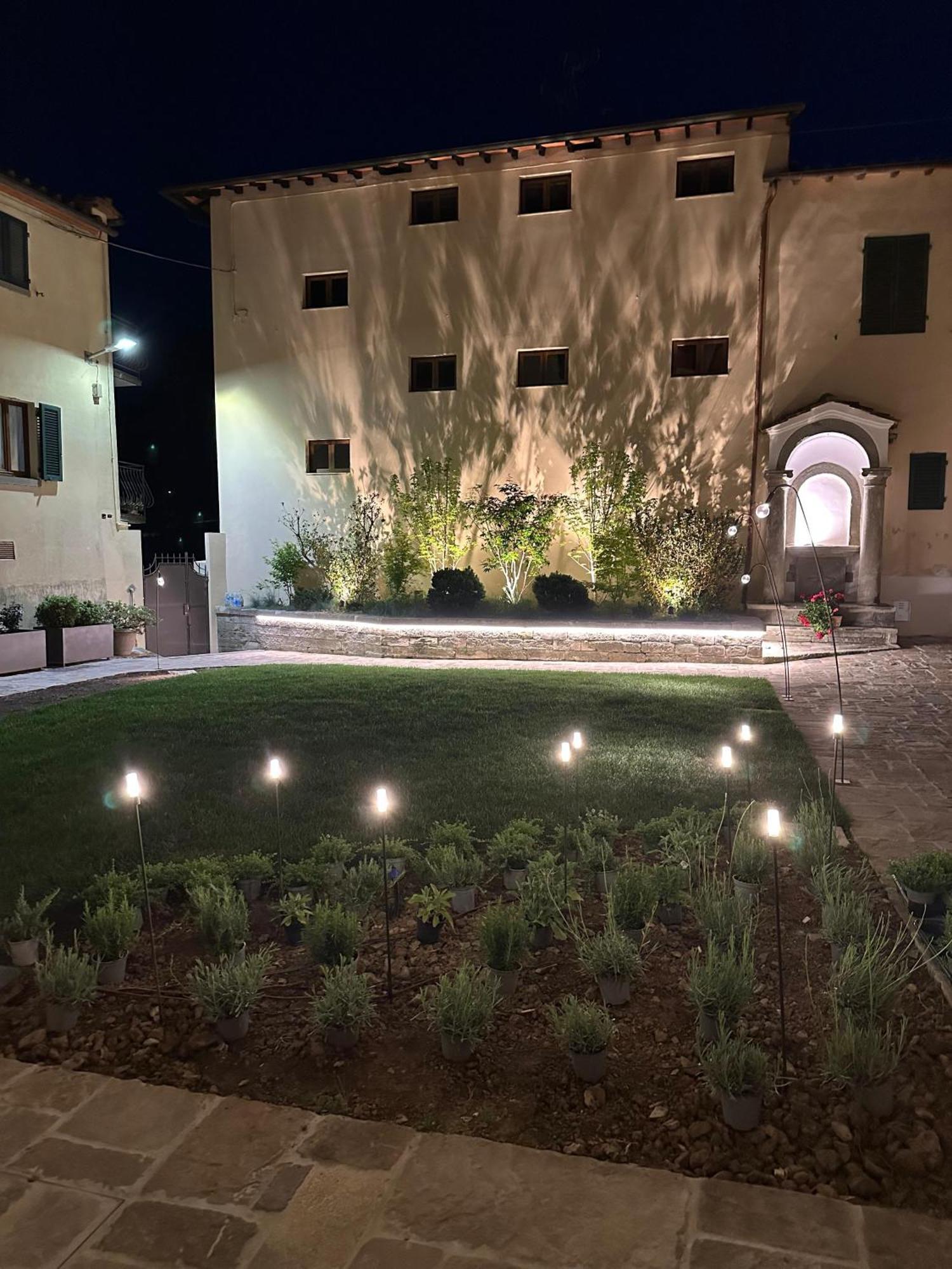 Apartmán Casa Sole Stia Exteriér fotografie