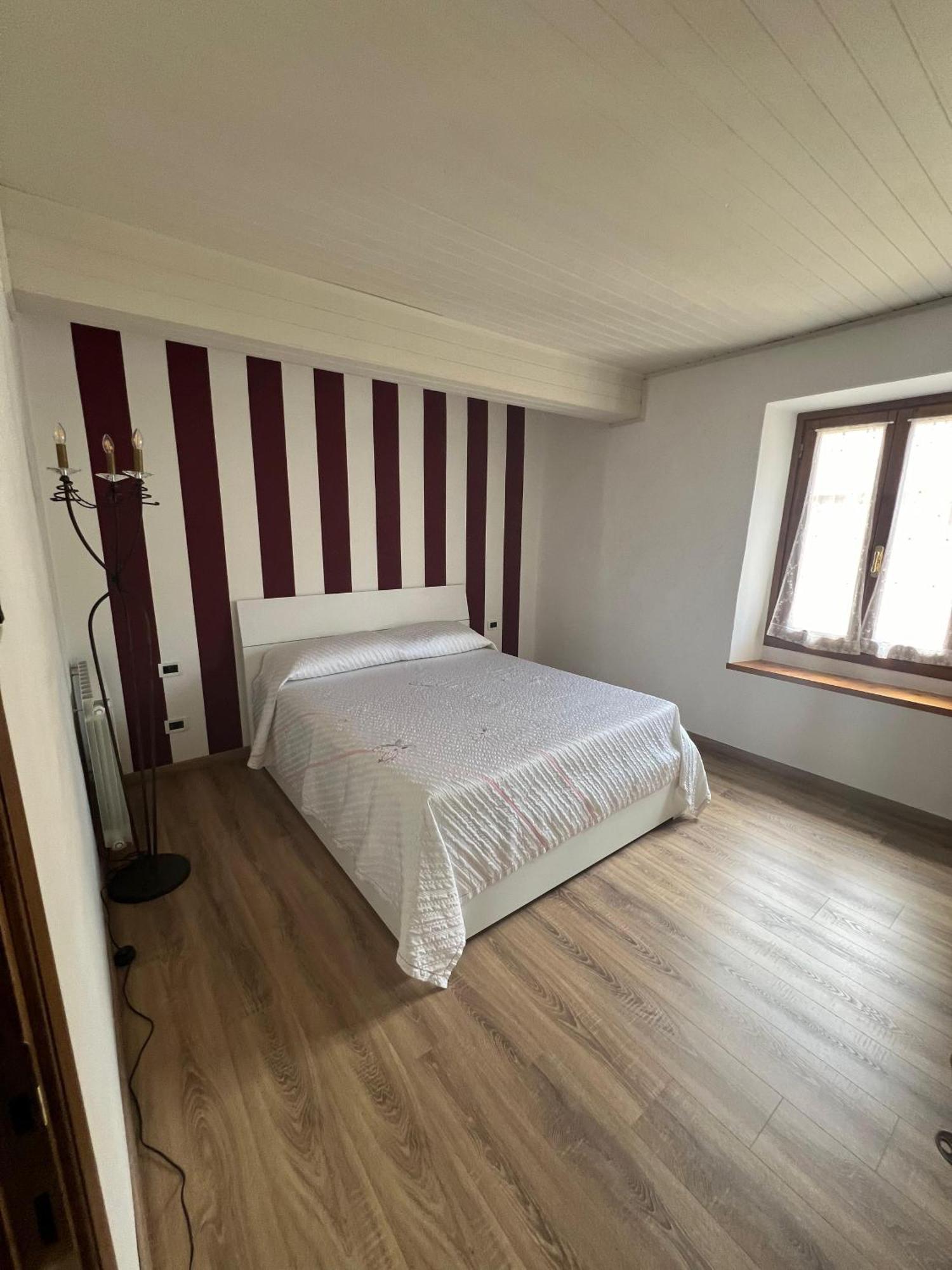 Apartmán Casa Sole Stia Exteriér fotografie