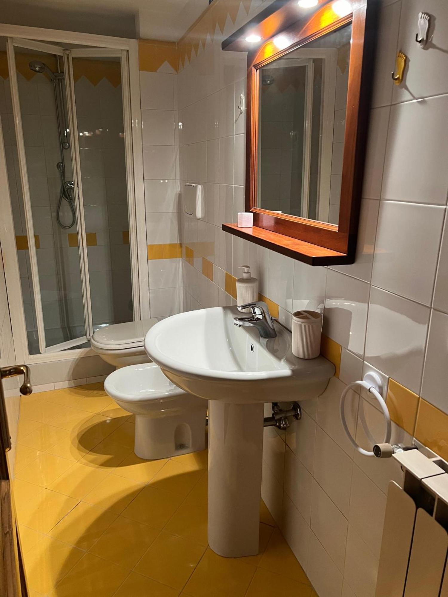 Apartmán Casa Sole Stia Exteriér fotografie