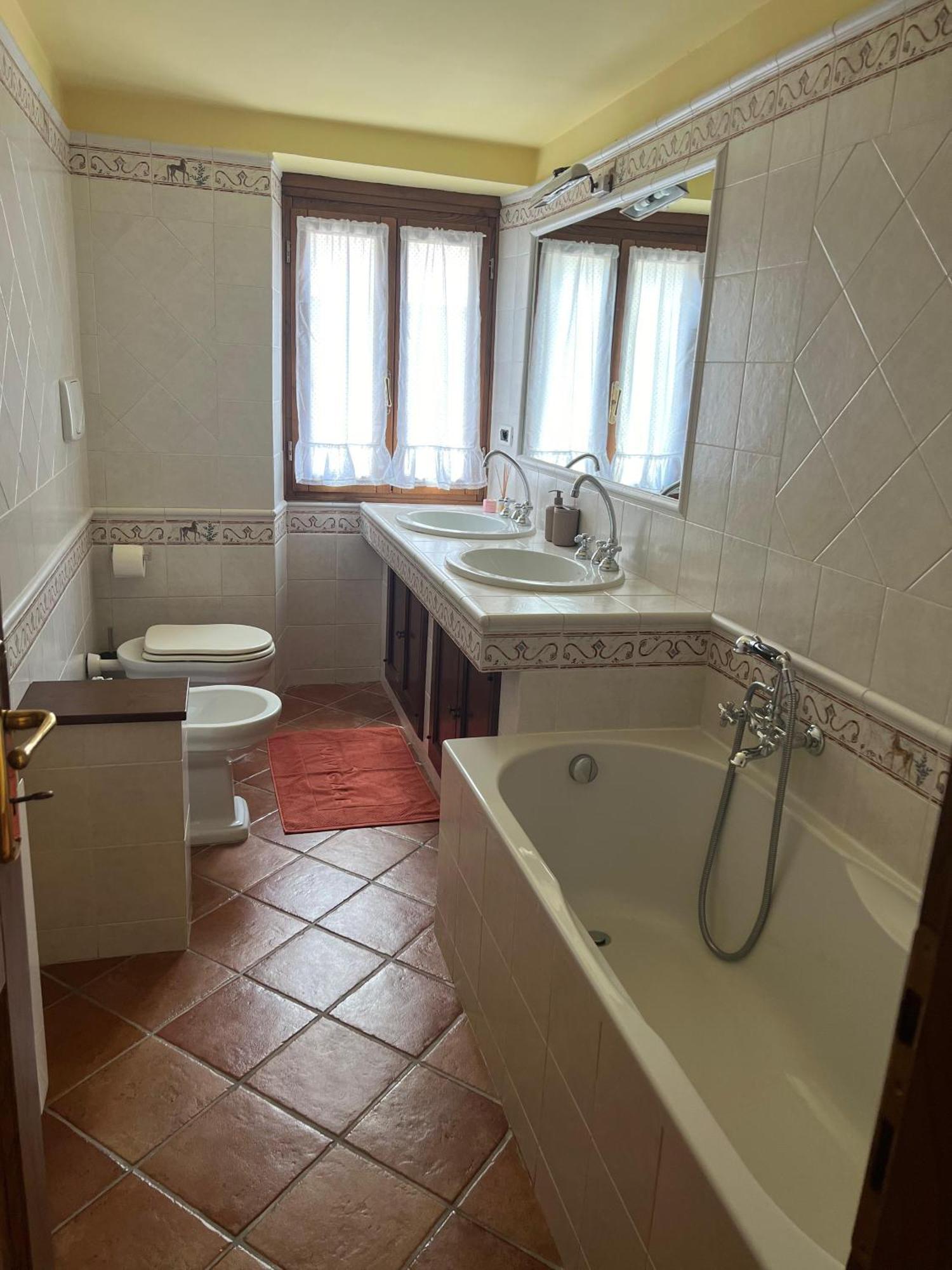 Apartmán Casa Sole Stia Exteriér fotografie