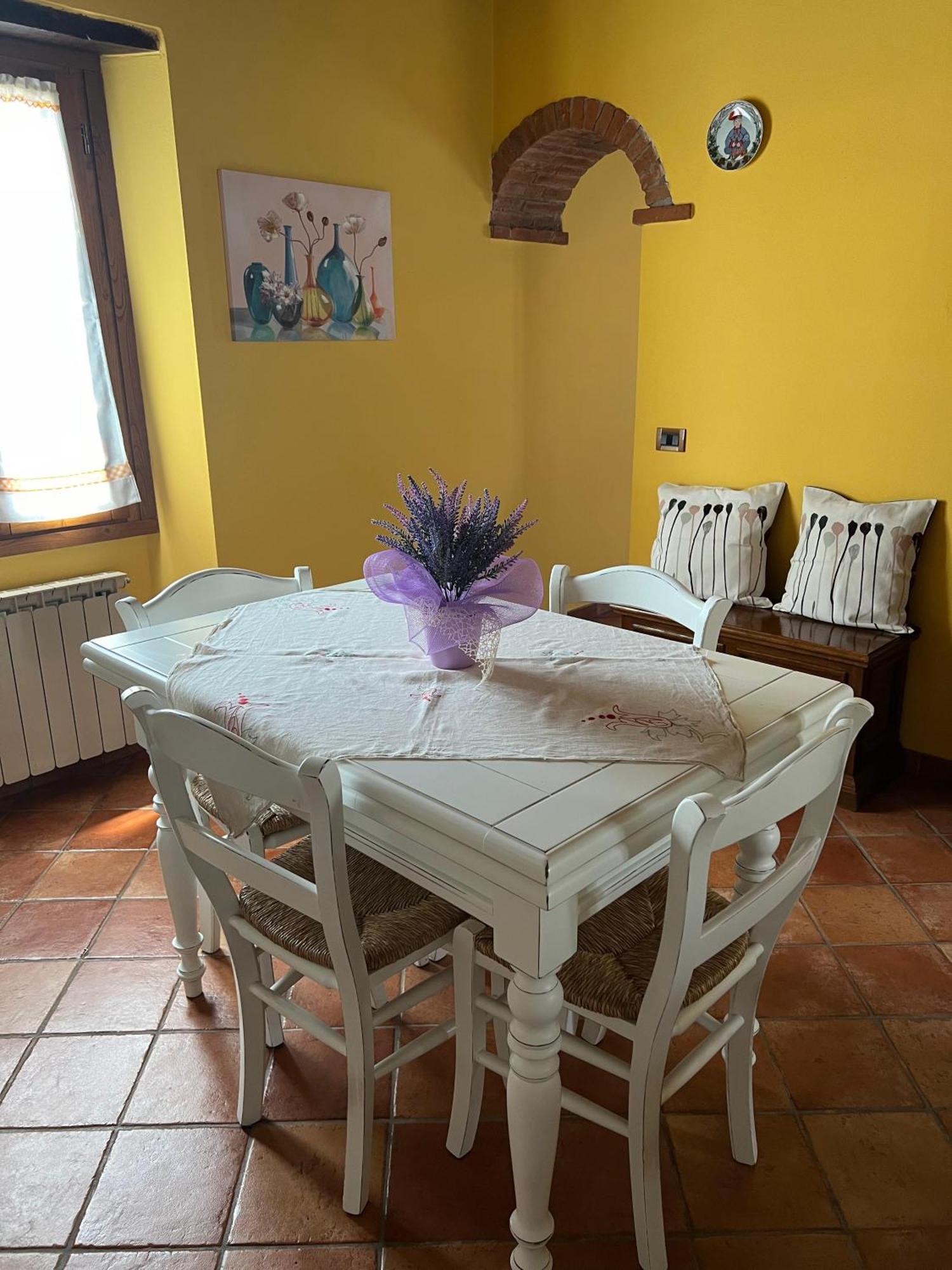 Apartmán Casa Sole Stia Exteriér fotografie