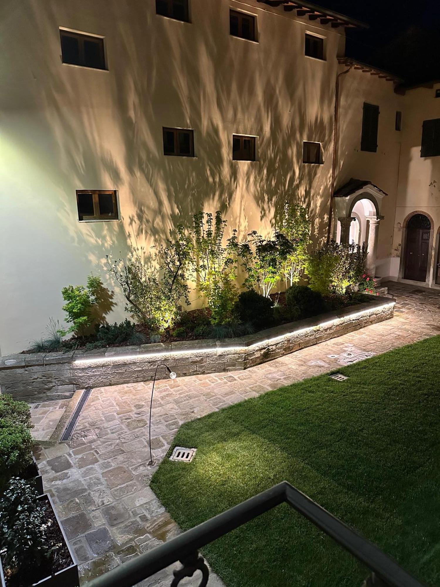 Apartmán Casa Sole Stia Exteriér fotografie